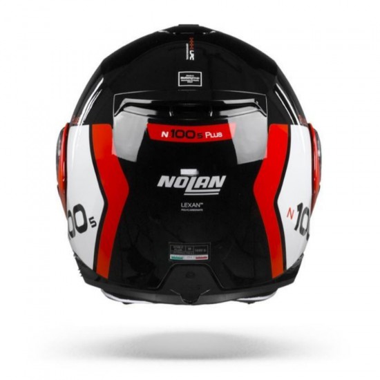 Cască moto Nolan N100-5 PLUS DISTINCTIVE  [027]